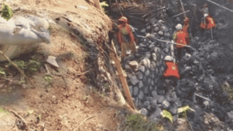 Dinas PU Sukabumi Rehabilitasi Irigasi Citepus, Dukung Produktivitas Pertanian