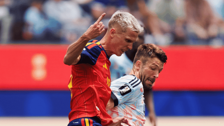Spanyol Tumbangkan Belgia 2-1, La Roja Tantang Prancis di Semifinal Piala Dunia 2026