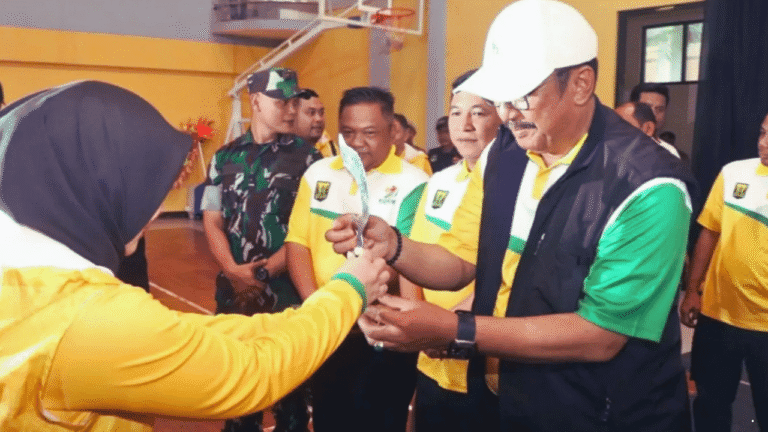 Kepengurusan Resmi Dilantik, Bupati Sukabumi Minta KORMI Jadi Organisasi yang Berdampak bagi Masyarakat
