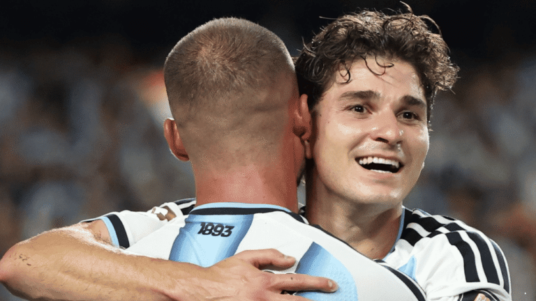 Argentina Tumbangkan Swiss 3-1, Albiceleste Tantang Inggris di Semifinal Piala Dunia 2026