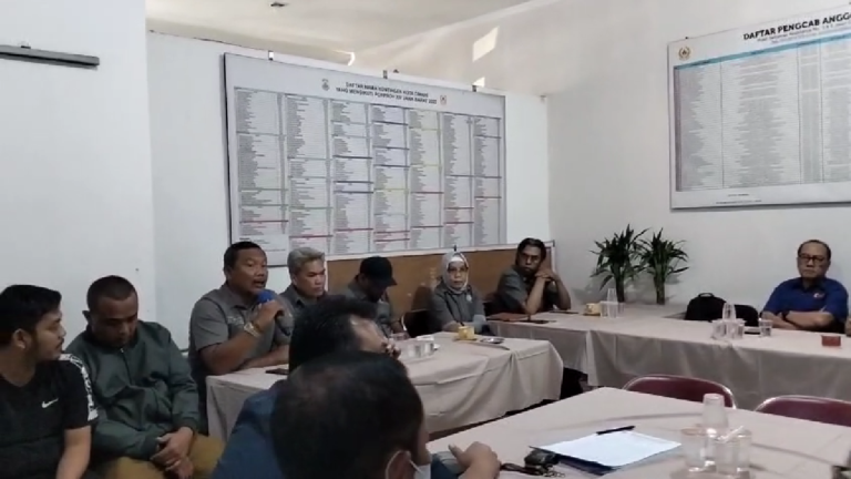 DPRD Cimahi Dorong Pemkot Perkuat Dukungan untuk KONI Jelang Porprov Jabar 2026