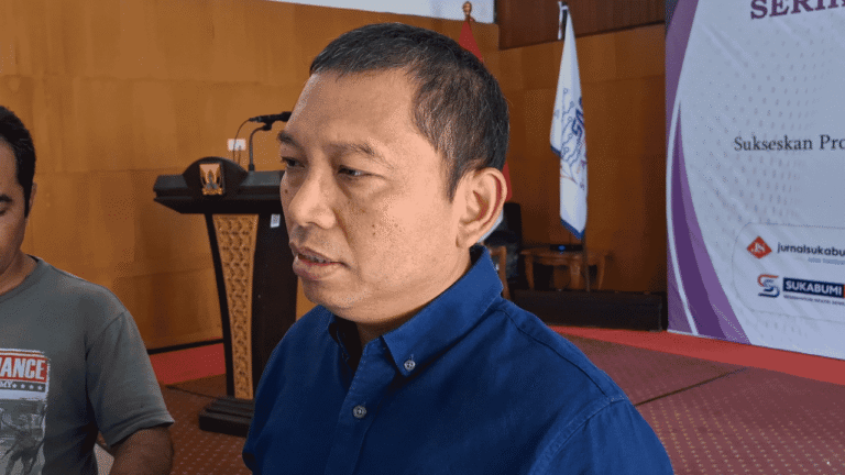 Di Sukabumi, Anggota DPR RI Zainul Munasichin Soroti Peran Media dalam Menggerakkan Ekonomi Daerah