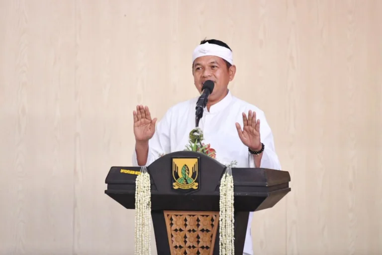Gubernur Dedi Mulyadi Gelar Sayembara Tangkap Copet hingga Begal, Ada Hadiah bagi Warga yang Penuhi Syarat