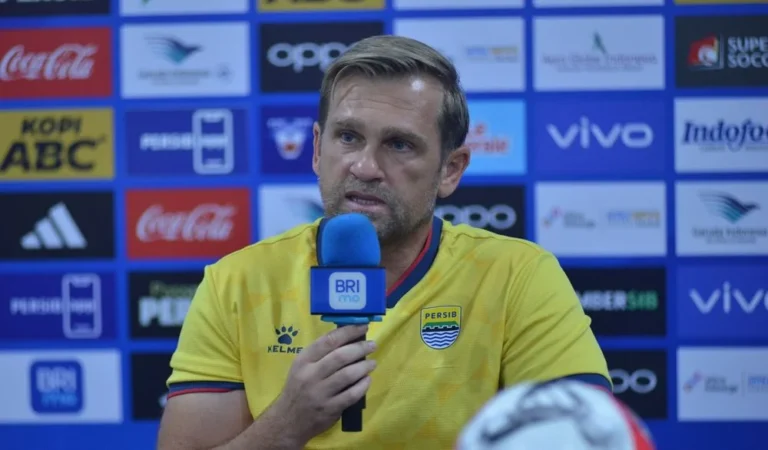 Igor Tolic Ungkap Ancaman Utama Manila Digger Jelang Duel Hadapi Persib di Play-off ACL Two