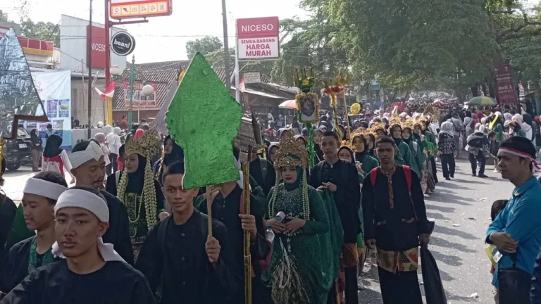 Hasil Karnaval Kemerdekaan Palabuhanratu Sukabumi, Juara Utama Unggul Tipis 2 Poin