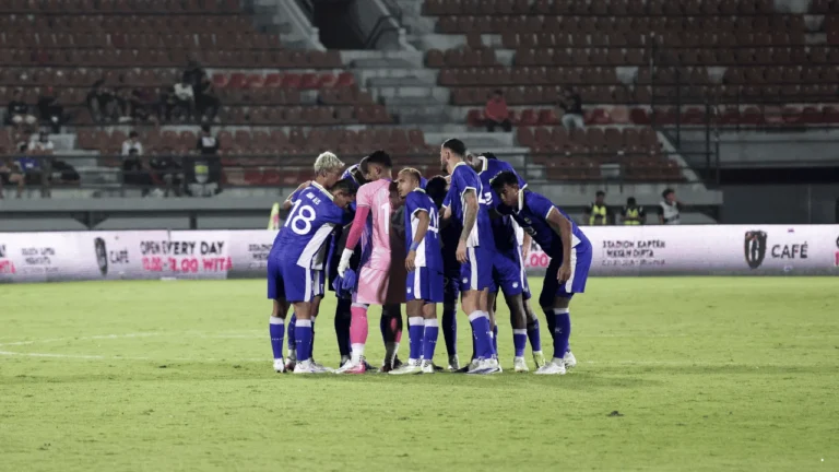 Persib Hadapi Manila Digger Malam Ini, Ini Prediksi Skor dan Peluang Lolos ke Fase Grup ACL Two