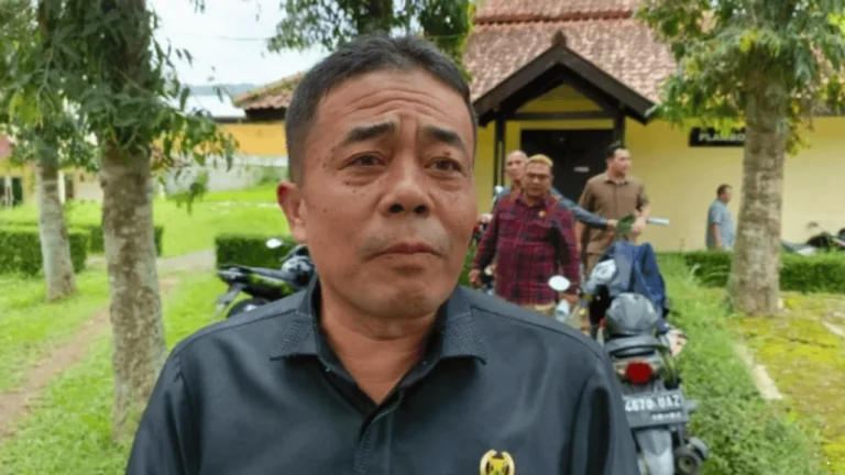 Kasus Sabu Kades Tamanjaya Disorot Paoji, Minta Proses Hukum Berjalan Transparan