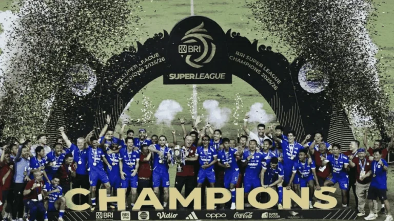 FIFA Resmi Cabut Registration Ban Persib, Kasus Lama Tuntas
