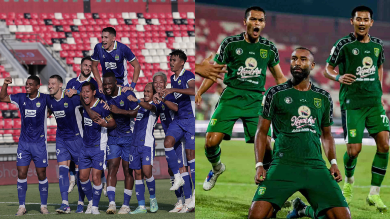 Persib vs Persebaya di Final Piala Presiden 2026: Adu Taktik dan Ketahanan Fisik