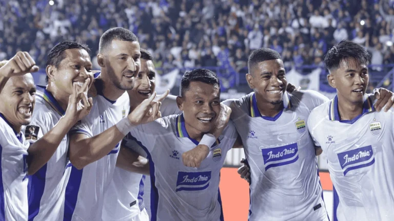 Persib Bandung Gelar TC, Hadapi Sabah FC dan Bali United