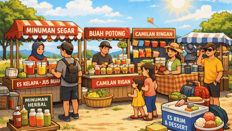 Cari Peluang Usaha? Ini 7 Ide Jualan UMKM yang Cocok Dijalankan Saat Musim Kemarau