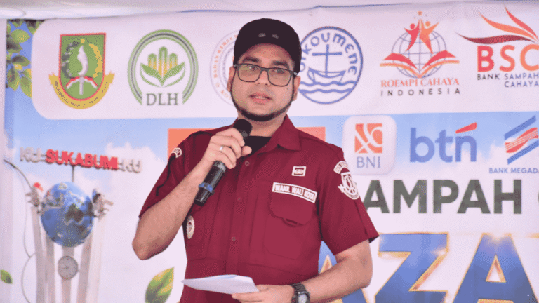 Bobby Maulana: Produksi Sampah Kota Sukabumi Naik, Sabtu-Minggu Tembus 194 Ton