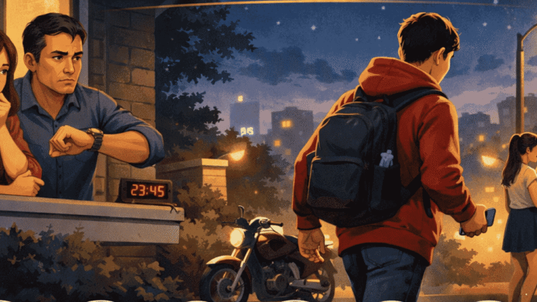 Anak Sering Keluar Malam? Ini 8 Hal yang Wajib Dilakukan Orang Tua