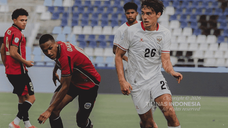 Piala AFF 2026: Indonesia dan Vietnam Berebut Posisi Terbaik di Grup A