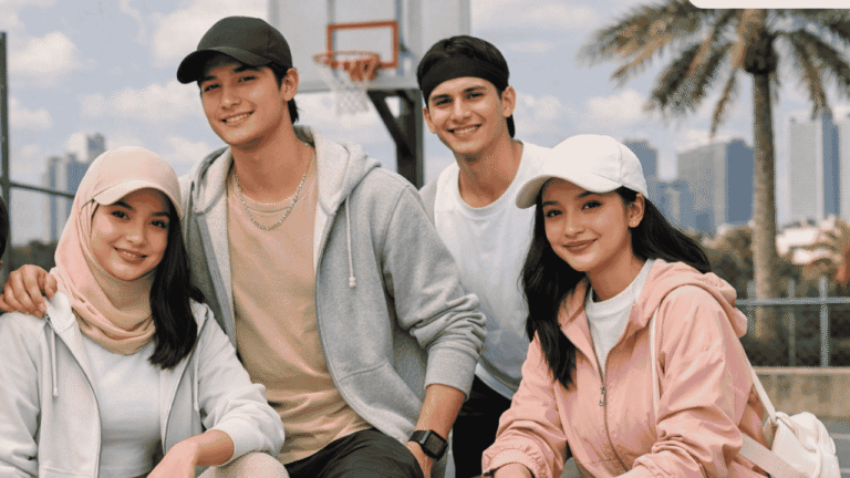 Ide Outfit Olahraga Gen Z yang Nyaman Dipakai dan Tetap Estetik