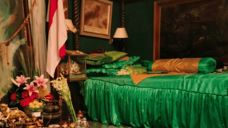 Kamar 308 Samudra Beach Ramai Dijadikan Konten Buru Pusaka, Budayawan Palabuhanratu Ingatkan Jaga Nilai Sejarah