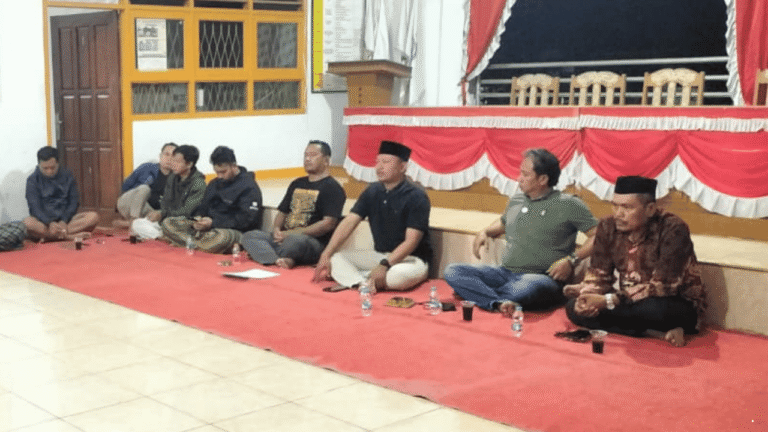 Rencana Konser Reggae di Purwasedar Dipersoalkan, Dadang Hermawan Fasilitasi Pertemuan Warga