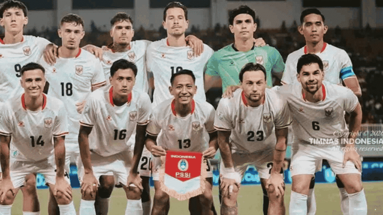 Imbang Lawan Singapura, Timnas Indonesia Tersingkir dari Piala AFF 2026