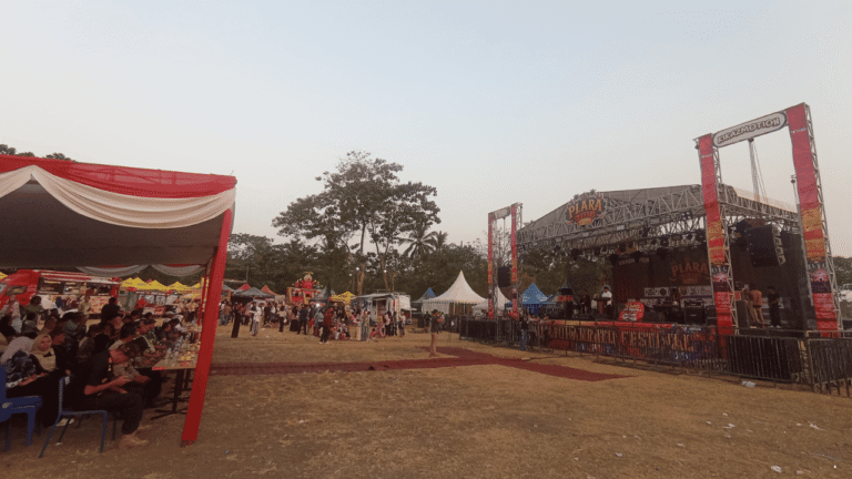 Plara Fest 2026 Resmi Dibuka, Jadi Panggung Seni dan Ekonomi Kreatif