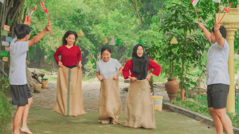 Ide Lomba Agustusan yang Seru dan Kekinian, Cocok untuk Anak-anak hingga Gen Z