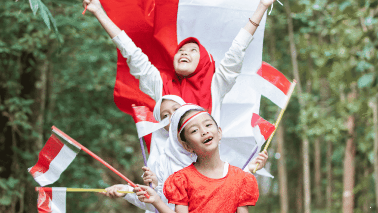 Ide Kostum Karnaval Agustusan yang Lagi Tren, dari Adat Nusantara hingga Outfit Gen Z