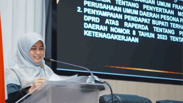 PKS Sukabumi Pertanyakan Raperda Penyertaan Modal Perumda Pesona Pariwisata, Ini Sorotannya