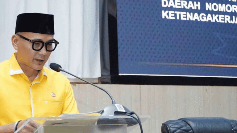 Golkar Soroti Kinerja Perumda Pesona Pariwisata di Tengah Rencana Suntikan Modal Rp82 M
