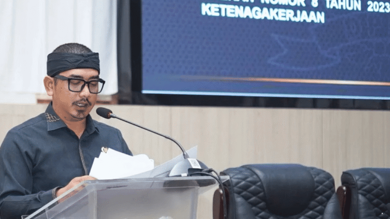 PDIP Sukabumi Minta Penyertaan Modal Perumda Pesona Pariwisata Tak Jadi Beban APBD
