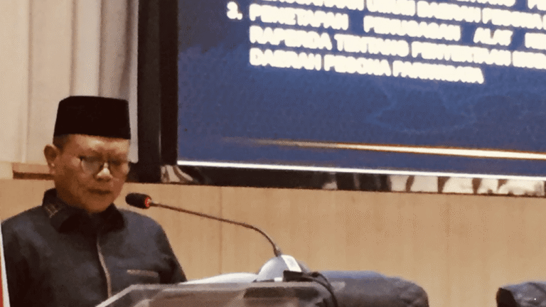 Gerindra Sukabumi Soroti Nasib Tenaga Kerja Lokal, Raperda Ketenagakerjaan Diminta Tetap Dibahas