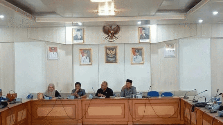 Komisi I DPRD Sukabumi Desak Pemkab Tegas soal Kades Tamanjaya yang Terjerat Sabu