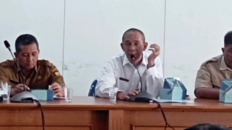 Pencairan Dana Desa Tamanjaya Terancam Macet Buntut Kades Terjerat Kasus Sabu, BPD Diminta Proaktif