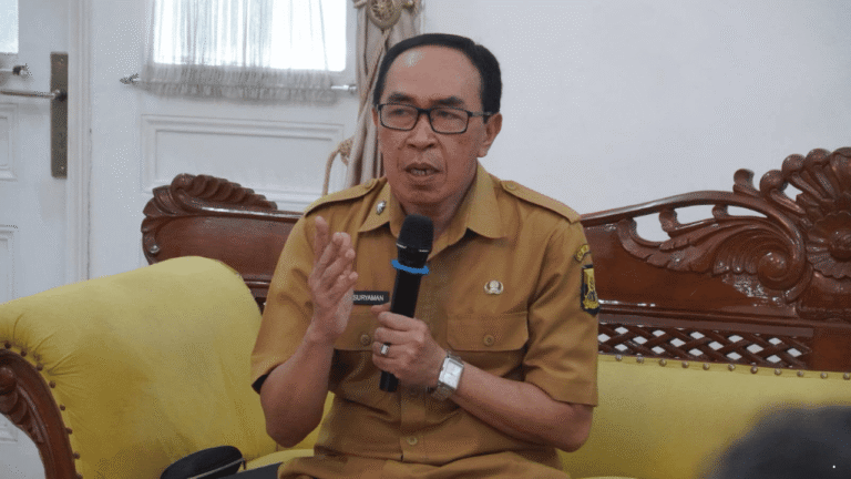 Stunting Sukabumi Masih 20,5 Persen, Pemkab Bakal Libatkan SPPG untuk Percepat Penurunan
