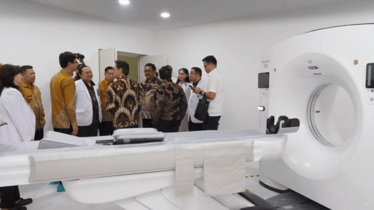 Menkes dan Bupati Sukabumi Resmikan Empat Layanan Medis Unggulan di RSUD Sekarwangi