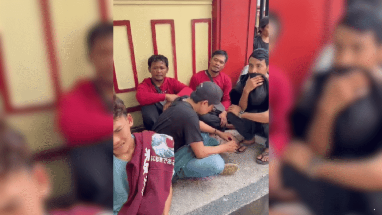 Nasib 15 Warga Sukabumi di Tarakan Terbantu, DPRD dan Polres Bantu Pemulangan