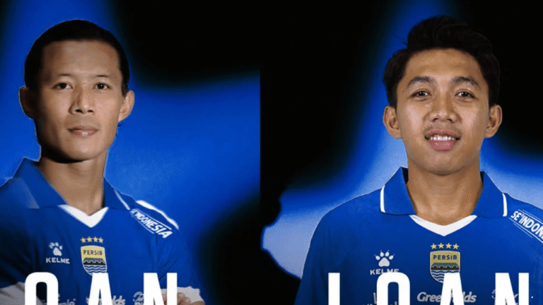 Persib Lepas Dua Pemain dengan Status Pinjaman, Ini Klub Tujuan Henhen dan Adzikry