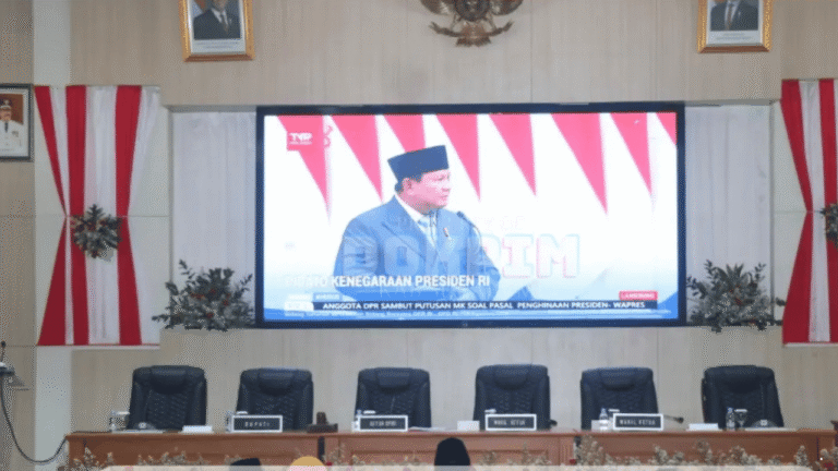 Program Strategis Presiden Prabowo di Sukabumi Siap Dikawal DPRD dan Pemkab