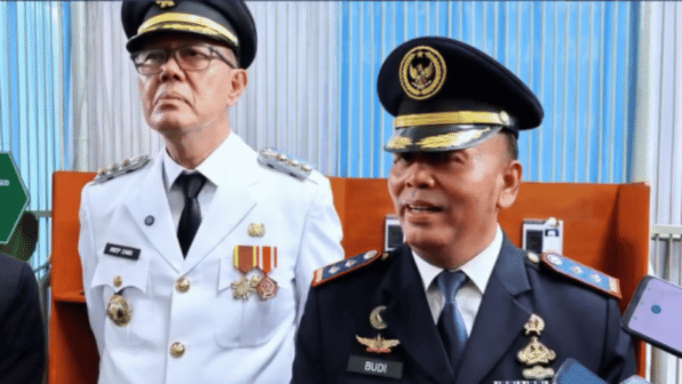 HUT ke-81 RI, 316 Warga Binaan Lapas Sukabumi Dapat Remisi