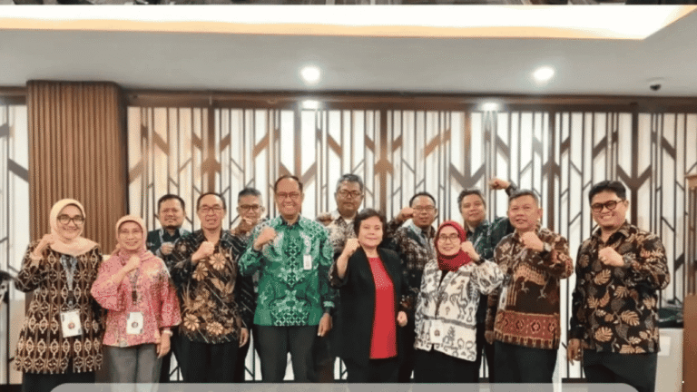 Mentori PKN Tingkat II, Sekda Sukabumi Tekankan Pentingnya Keberlanjutan Inovasi
