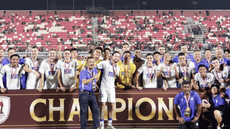Comeback Dramatis! Persib Bandung Juara Dewata Challenge Series 2026 Usai Kalahkan Bali United 3-2
