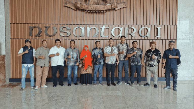 Bawa Aspirasi Nelayan ke Senayan, Komisi III DPRD Sukabumi dan HNSI Minta Aturan BBL Dikaji Ulang