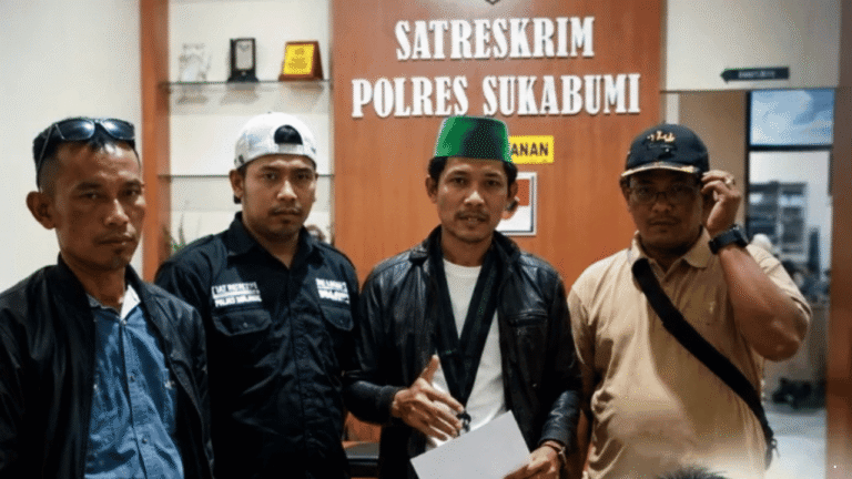 Dugaan Penganiayaan Warga, Kades di Sukabumi Dilaporkan ke Polisi
