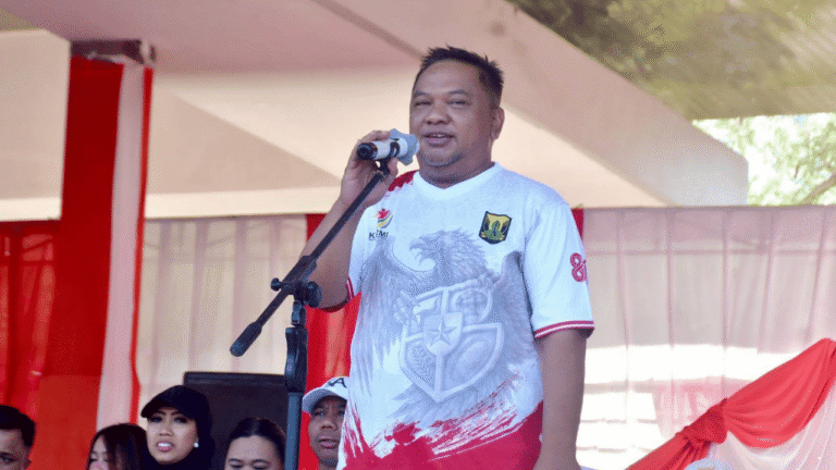 Ketua DPRD Apresiasi Senam Bersama KORMI Sukabumi, Olahraga Masyarakat Didorong Makin Beragam
