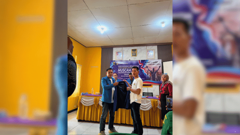 Doni Damara Terpilih Aklamasi Pimpin KNPI Bantargadung, Bawa Gagasan Satukan Pemuda