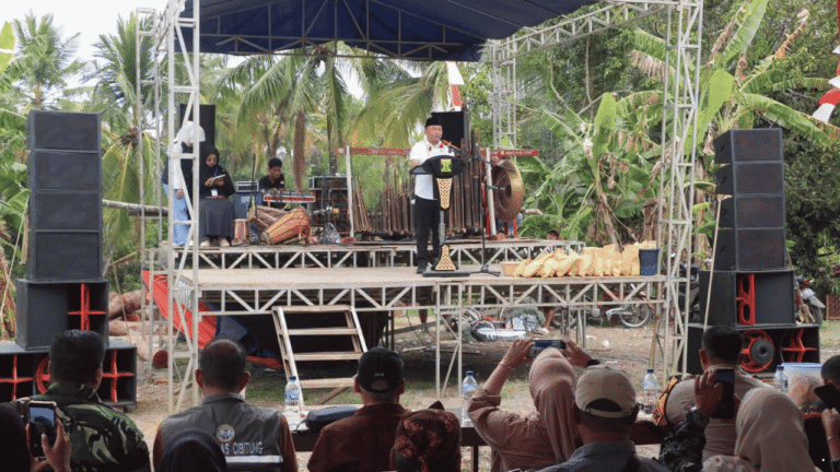 Wabup Sukabumi Dukung Sapa Isu Daerah, Aspirasi Masyarakat Dinilai Penting bagi Pembangunan