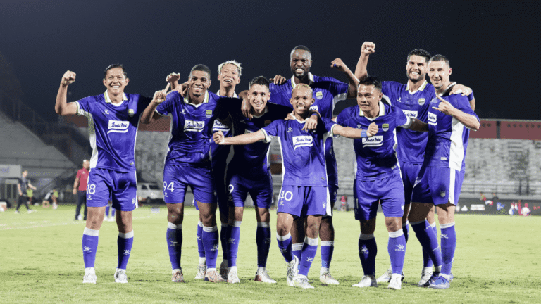Persib Pindahkan Venue Lawan Manila Digger di Playoff ACL Two ke Si Jalak Harupat, Laga Digelar Tanpa Penonton