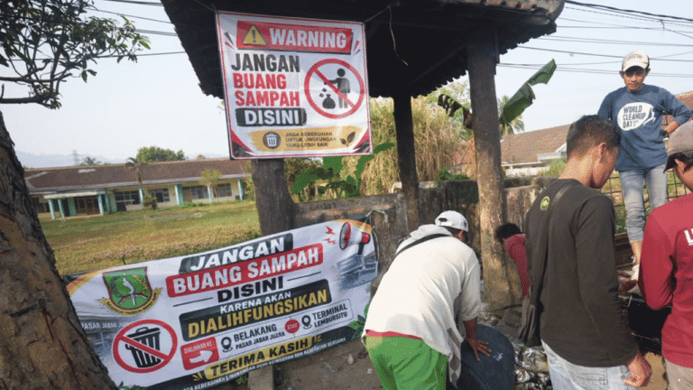 2 TPSS di Lembursitu Kota Sukabumi Ditutup, Begini Pola Baru Pengelolaan Sampahnya