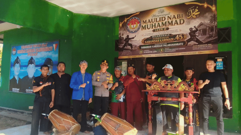 DPR Dorong Sabandar Karimadi Tetap Eksis, Jadi Wadah Pembinaan Pemuda Sukabumi