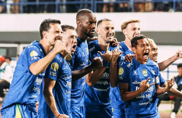 Jadwal Persib di Oktober Makin Padat, Laga Kontra Garudayaksa Dimajukan Sehari
