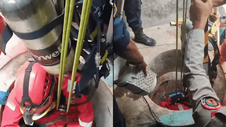 Pria Lansia Ditemukan Tewas dalam Sumur 15 Meter di Sukaraja Sukabumi, Begini Kronologinya