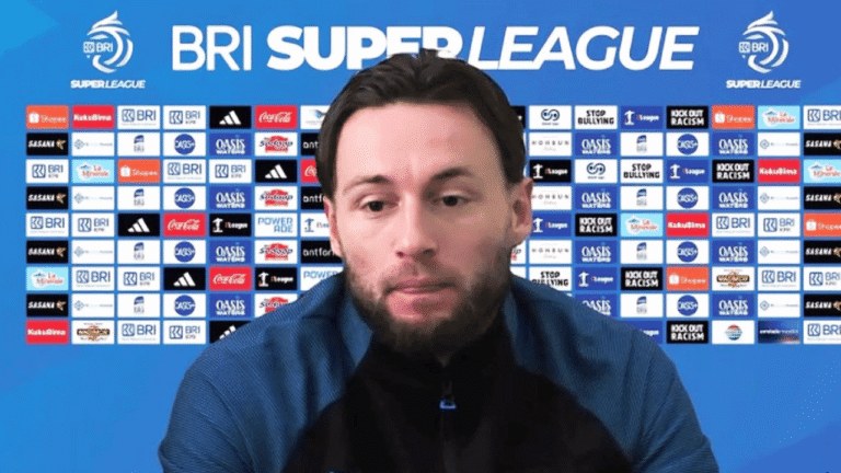 Persib Kembali ke Jepara, Misi Tiga Poin Dibayangi Catatan Musim Lalu